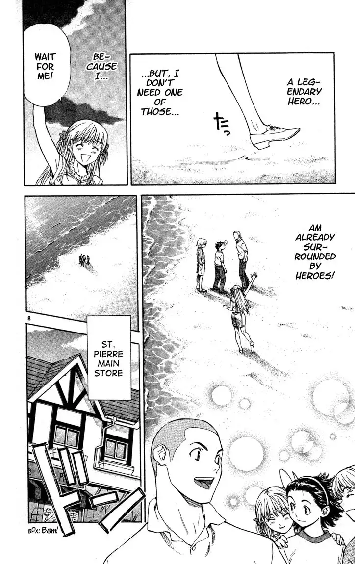 Yakitate Japan Chapter 124 10